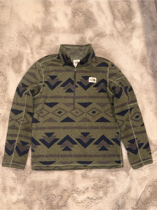The North Face Other - The North Face Men's Gordon Lyons 1/4-Zip Fleece Pullover